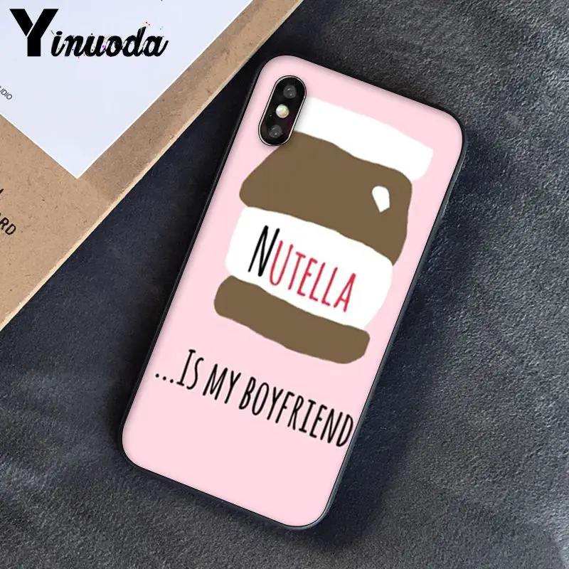 funny food Chocolate Nutella