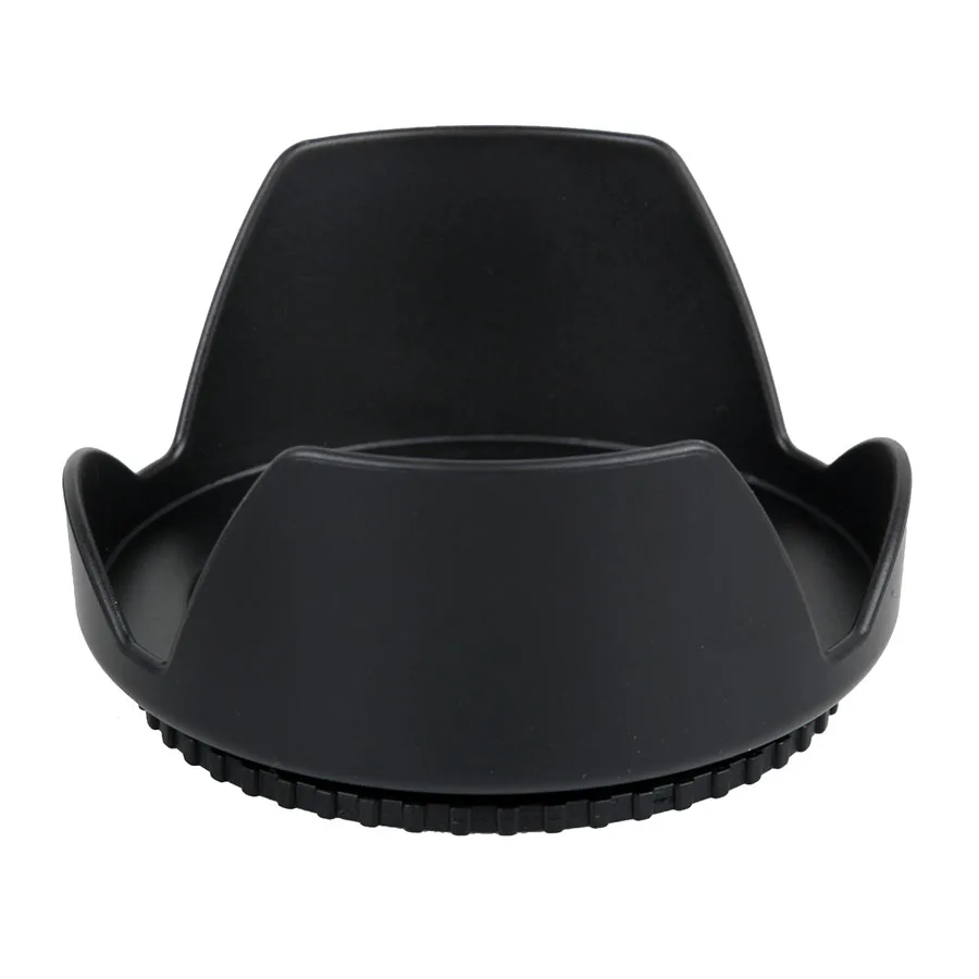 Винтовое крепление для объектива Canon Nikon Sony 49 мм 52 55 58 62 67 72 77 82 мм|lens hood|82mm lens hoodlens hood
