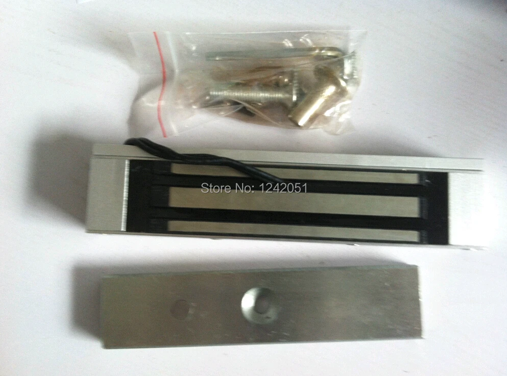 

Electromagnetic Lock Magnetic Lock 12VDC 180Kg Holding Force