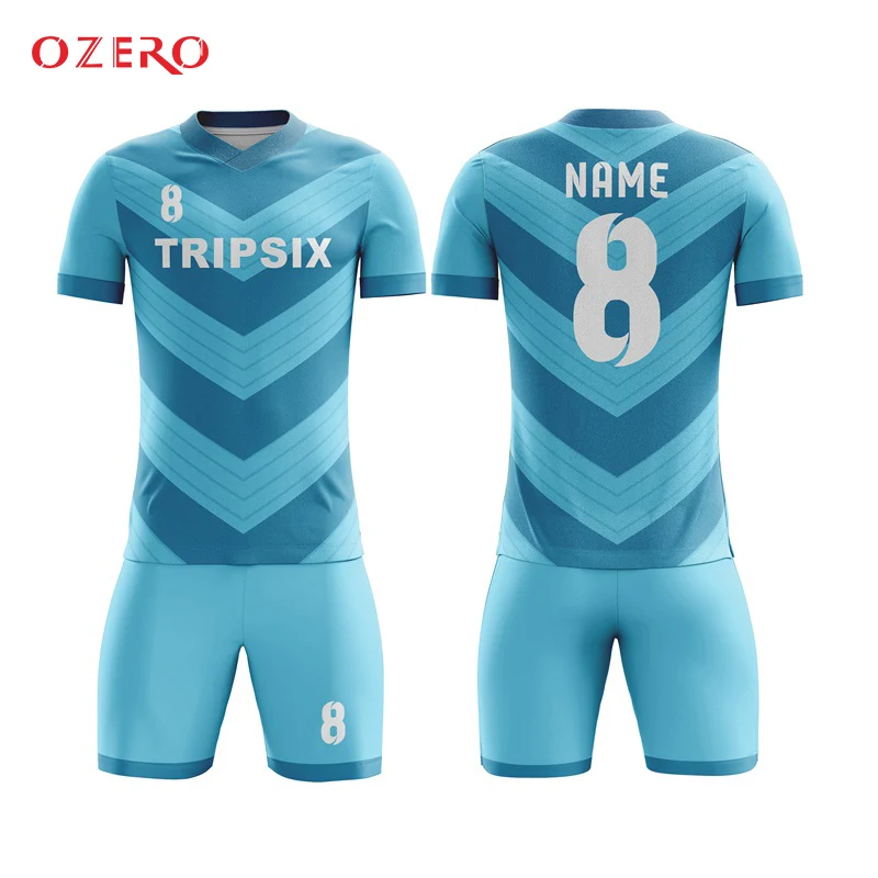 new sublimation football jersey