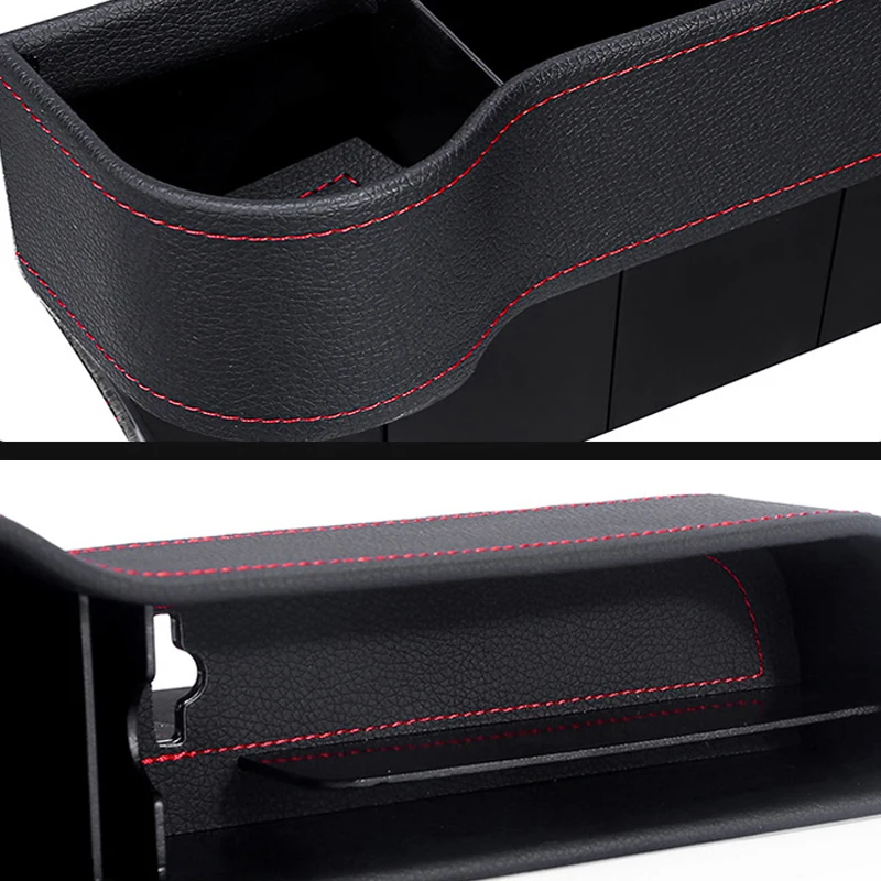 Коробка для хранения в автомобиле, организатор зазоре сиденья из искусственной кожи чехол карман для BMW m3 m5 e46 e39 e36 e90 e60 f30 e30 e34 f10 e53 f20 e87 x3 x5
