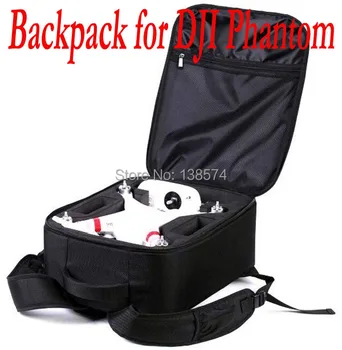 

DJI Phantom 2 TMC Foam Traveling Case Shoulder Bag Protective Backpack Out door
