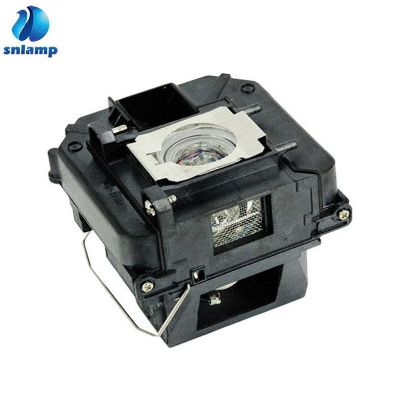 Сменная Лампа для проектора Snlamp с корпусом ELPLP68 V13H010L68 лампа EH TW5900 TW6000 HC3010E|projector