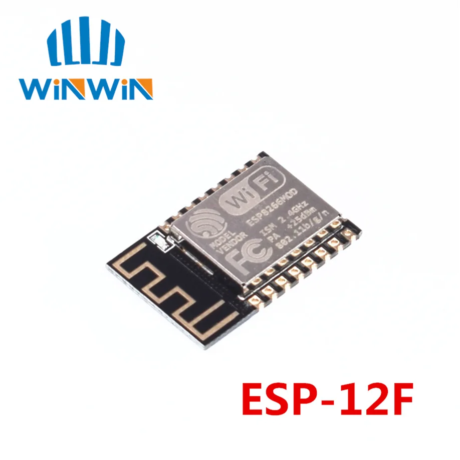 1 шт. ESP8266 ESP-01 ESP-01S ESP-07 ESP-12 ESP-12E ESP-12F серийный WI-FI беспроводной модульный беспроводной приемник