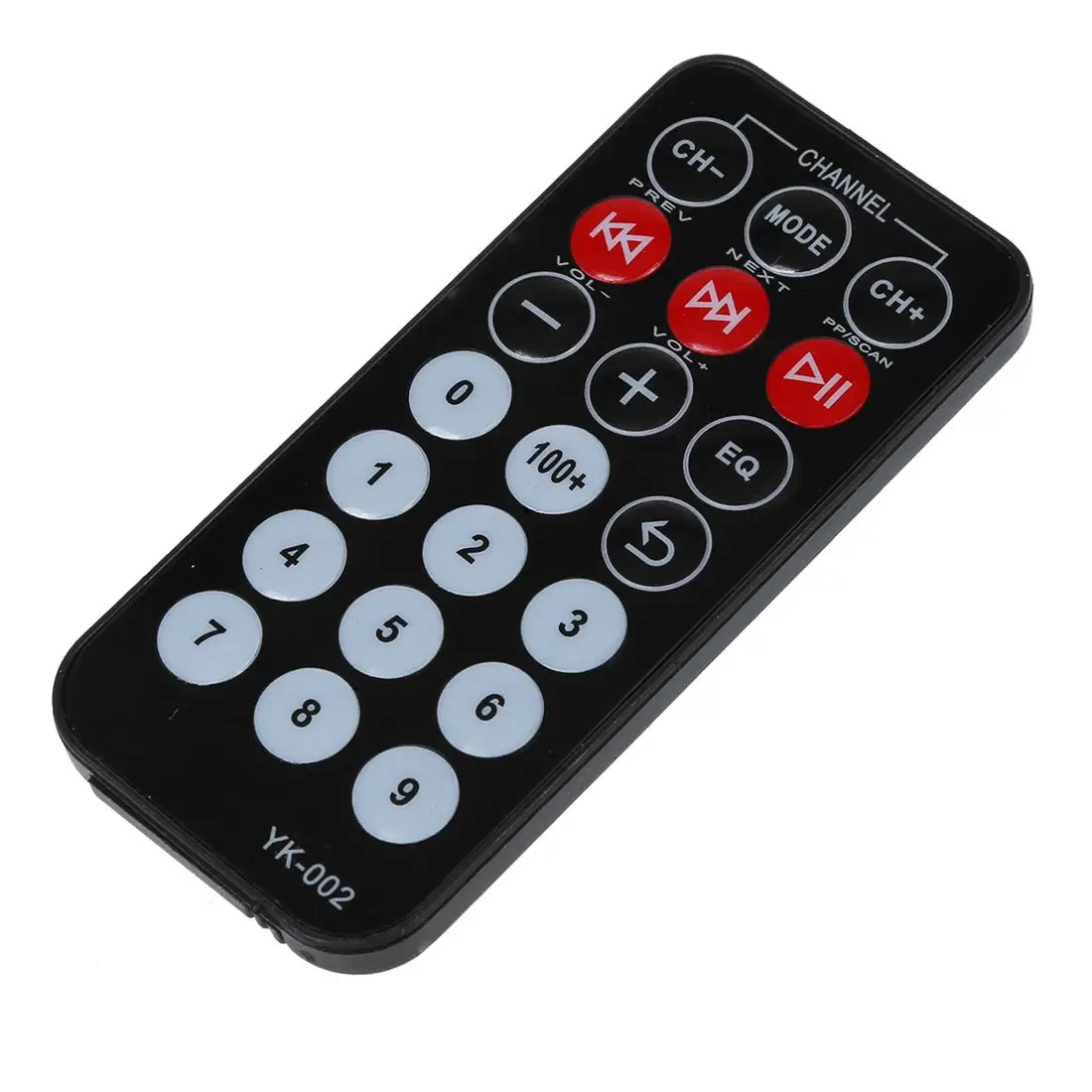 HONGXING 360W 12V 2 канальный Hi Fi автомобильный стерео усилитель fm радио MP3 AMP динамик и
