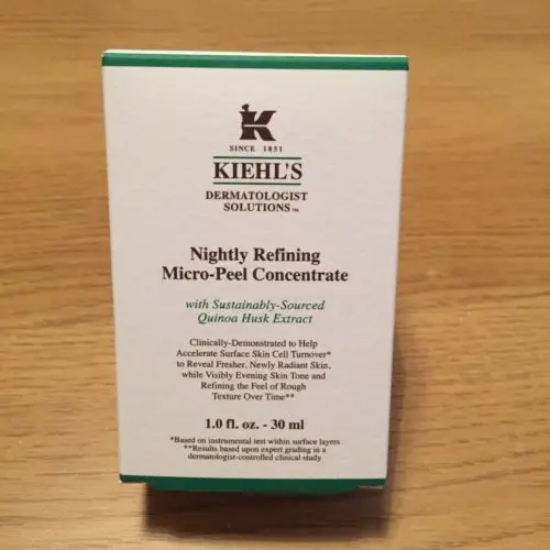 

Dermatologist Solution Nightly Refining Micro-Peel Concentrate 30ml