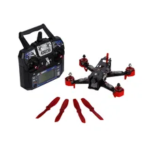 RC Drone with FPV Camera 210 Wheelbase Full Carbon Fiber FPV Racing Drone Quadcopter RTF