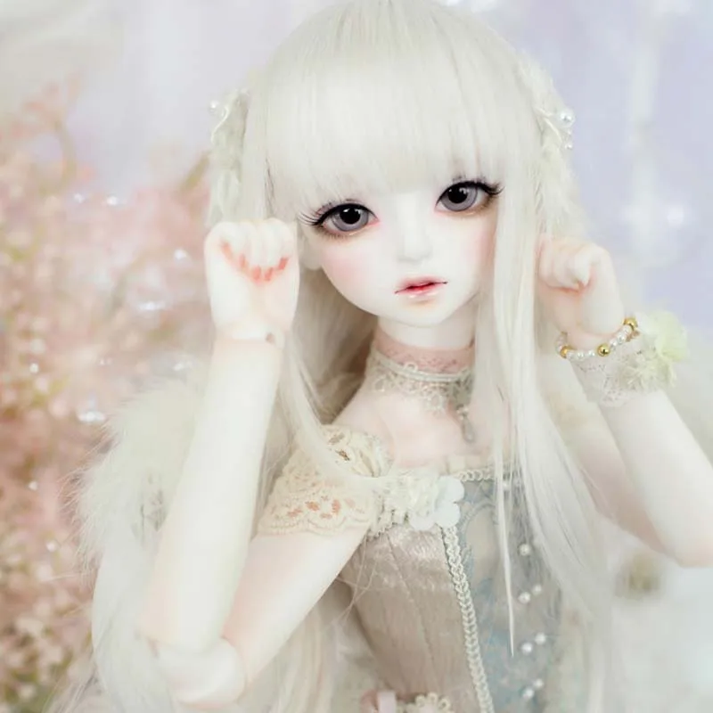 Новое поступление 1/4 BJD кукла BJD/SD прекрасная красивая кукла Софии для маленьких девочек на день рождения