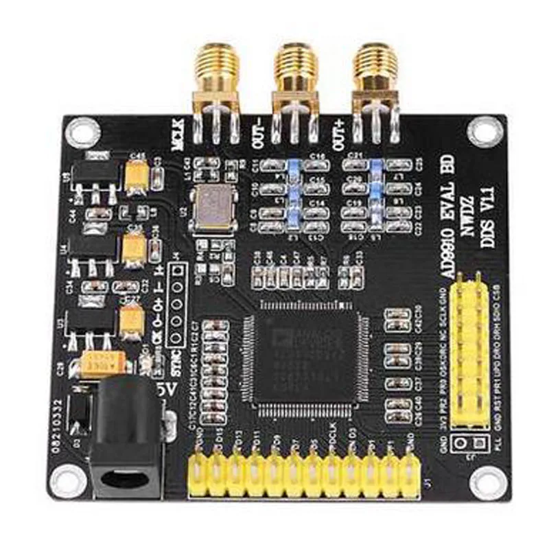 1 комплект AD9910 DDS модуль DAC 420M выход 1GSPS частота дискретизации сигнала Генератор