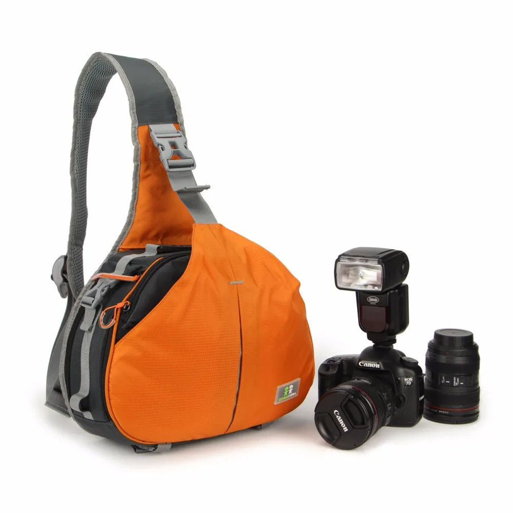 Buy Waterproof Caseman AOS2 Photography Photo SLR DSLR Messenger Camera Case