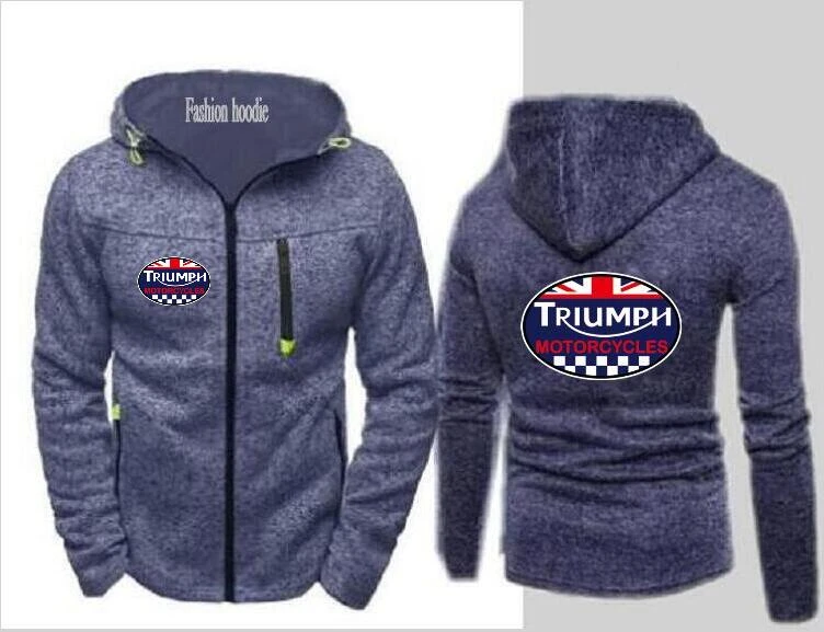 triumph motorcycle sweatshirt