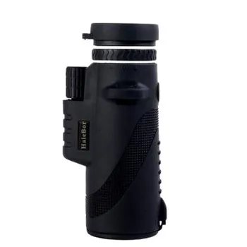 

50x60 High Power Lens And Bak4 Prism Monocular 40x60 Optics Zoom Lens Camping Hiking Hunting Telescope Scope Outdoor #LR4