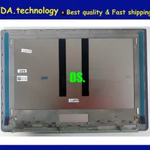 Компания Wellendorff /Orig ЖК-дисплей задняя крышка для hp 7000 ins-14 7460 7472 задняя крышка задняя оболочки чехол серебряный