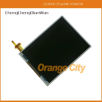 ChengChengDianWan Original new bottom Lcd screen down screen for New 3DSXL 3DSLL 5pcs/lot ChengChengDianWan Original new bottom Lcd screen down screen for New 3DSXL 3DSLL 5pcs/lot