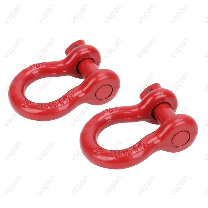 5/8 3.25 طن احمر د حلقة قفل مقوس خابور برغي سيارة Clevis تزوير يصلح ل جيب رانجلر ATV UTV الانتعاش 4wd الطرق الوعرة 4X4Accessories 5/8 3.25 طن احمر د حلقة قفل مقوس خابور برغي سيارة Clevis تزوير يصلح ل جيب رانجلر ATV UTV الانتعاش 4wd الطرق الوعرة 4X4Accessories