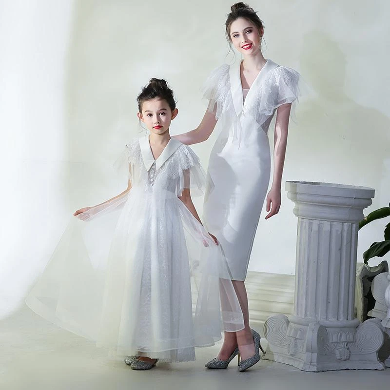 party dresses for mother and daughter