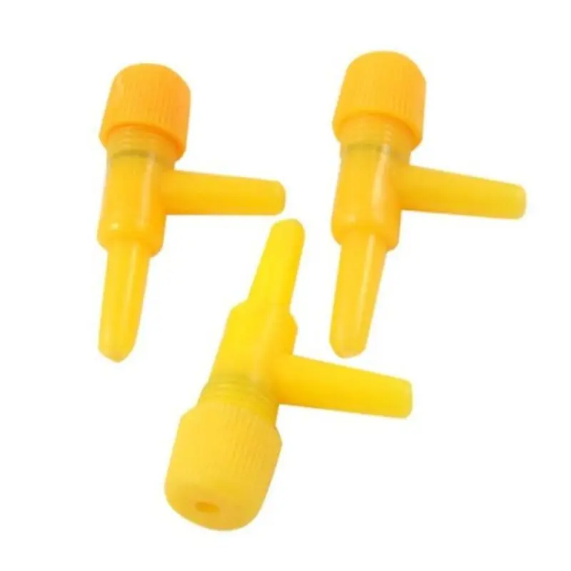 

2 3 ways Aquarium Fish Tank Air Pump Connector Control Valve Air Pipe Tube For Aquarium 5pcs/lot Aquarium Air Control Valve
