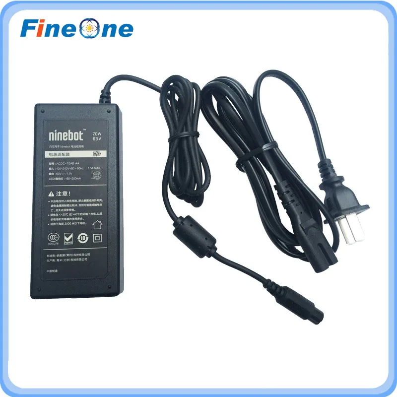 2017 Original font b Xiaomi b font Mini Scooter Charger Mini Pro Charger font b Xiaomi
