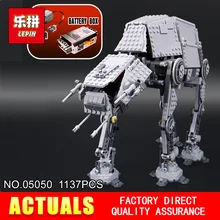 NEW LEPIN 05050 Star Classic toy Wars 1137pcs the robot Model Building blocks Bricks Classic Compatible