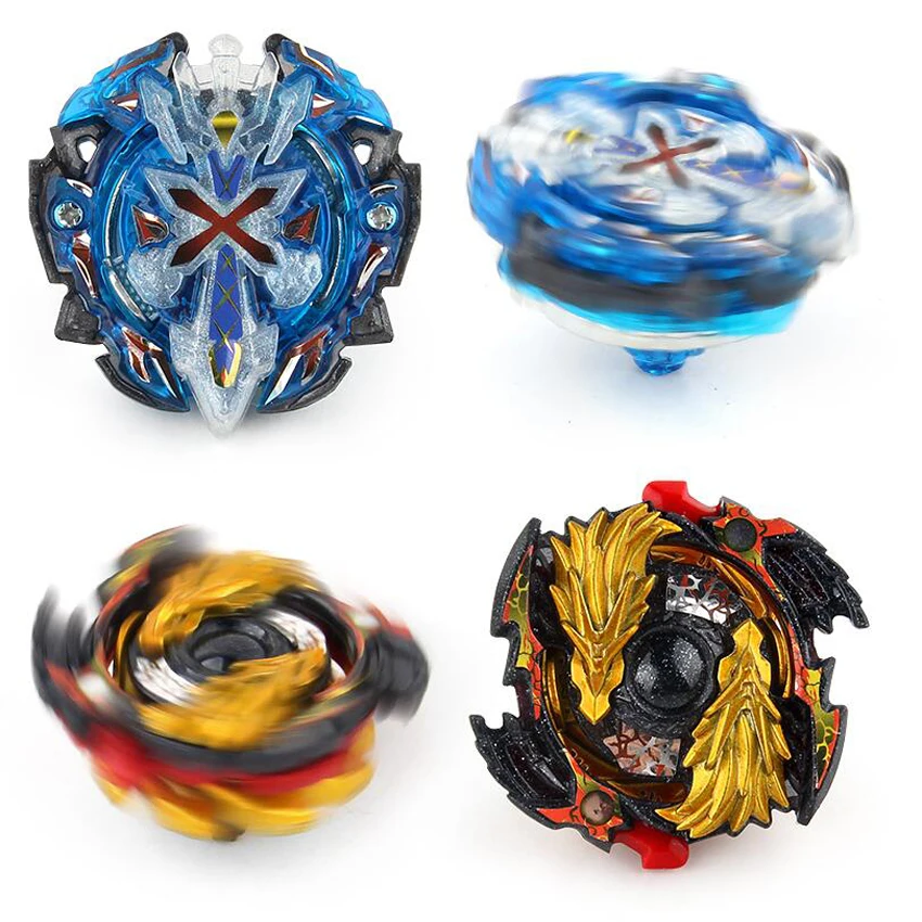 Все модели пусковых устройств Beyblade Burst игрушки с стартером Bayblades Металл Бог волчок Bey Blade лезвия игрушки