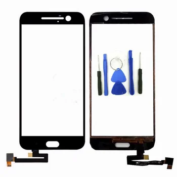 

Vannego for HTC 10 One M10 Touch Screen Front Outer Glass Panel Digitizer Replacement Repair Parts