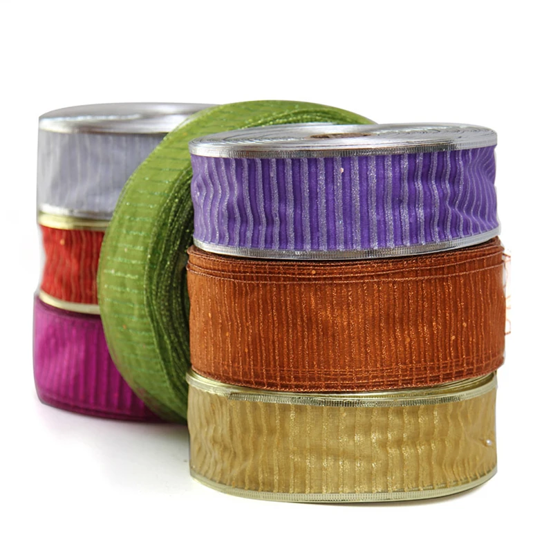 colorful rinbon  1