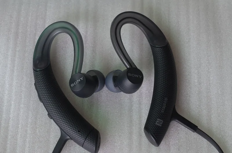 Б/у Водонепроницаемый Bluetooth трекер SONY MDR XB80BS с дополнительным басом и