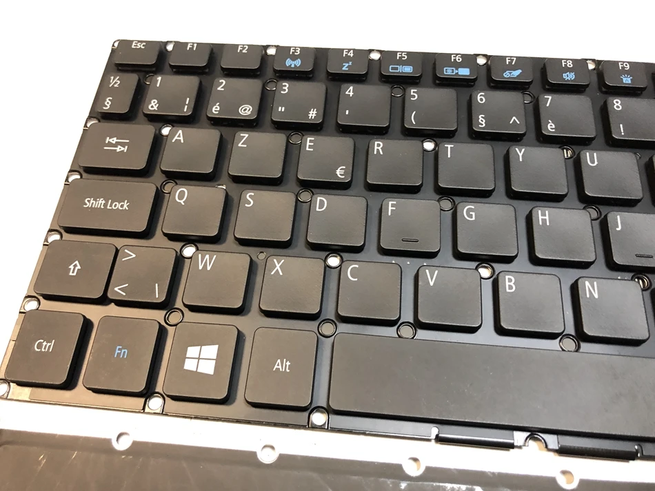 Таиланд Бельгия Корея клавиатура для acer Aspire E5-722 E5-772 V3-574G E5-573T E5-573 E5-573G E5-573T E5-532G F5-573 со светодиодной подсветкой