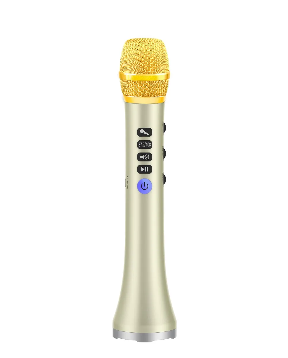 L 698DSP 20 Вт профессиональный DSP динамический Bluetooth беспроводной микрофон динамик