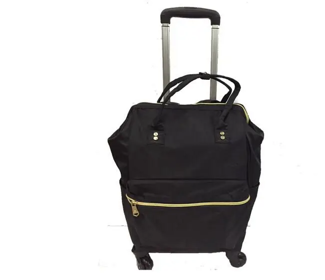 Рюкзак на колесиках для женщин, сумка для путешествий, чемодан на колесиках, рюкзаки, сумки на колесиках, сумка для багажа на колесиках, Женская дорожная сумка на колесиках