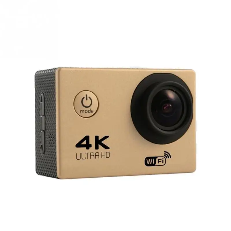 

2.0" LCD 1080p 60fps Camera Car Recorder Action camera F60 Ultra HD 4K WiFi Underwater 30M Sports Camera