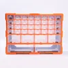 tool case toolbox Parts box Classification of ark Multi-grid drawer blocks high quality Screw classification Component box ► Photo 3/6