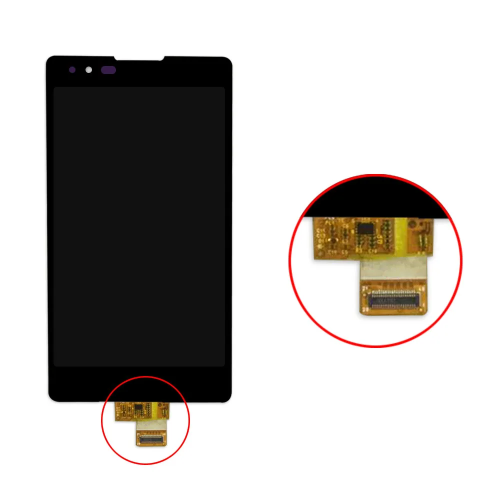 LG X power-4