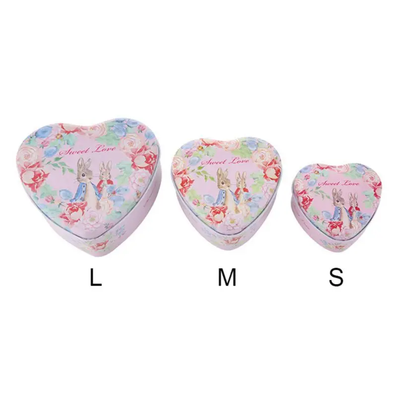 

Beautiful Iron Gift Boxes Wedding Birthday Candy Packing Box Party Favors Giveaway Flower Boxes Cracker Case For Jewellery Bag