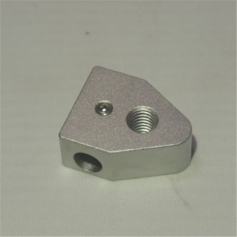 

Funssor 2 pcs* Aluminum Heater Block for Replicator 2X 3D printer
