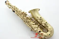 Новые высококачественные Saxofone французский R54 Eb Мелодия музыкальный инструмент альт-саксофон приборный провод рисунок Sax Alto Бесплатная