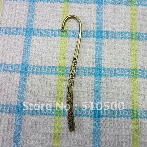 10 шт. подвеска в античном стиле из цинкового сплава|bookmark charm|antique bronzeaccessories diy |