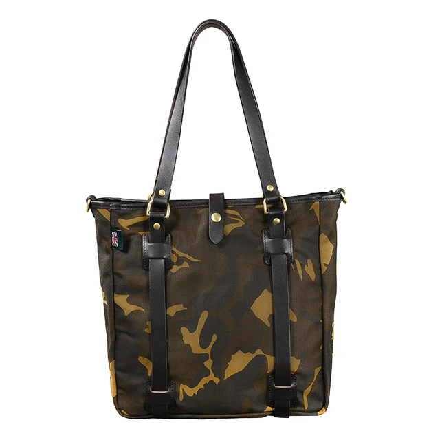 RXF Camouflage Mens Messenger Bag Canvas Handbag Travel Color : 4#, Size : S 
