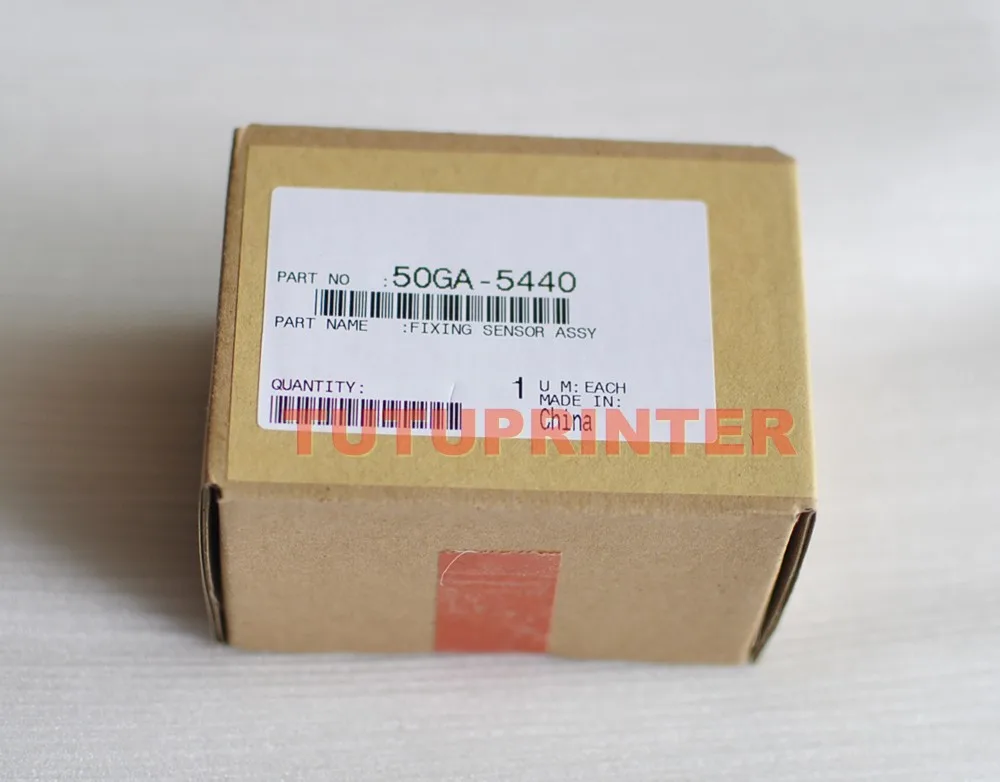 Оригинальный Для термистора minolta BH420 50GA5440 50GA 5440 BH500 BH421 501 запчасти для