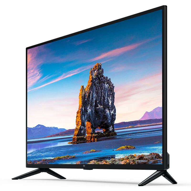 La televisión xiaomi mi TV Android smart TV led 4S 32 pulgadas | Custo mi zed Idioma Ruso | Regalo soporte - 3