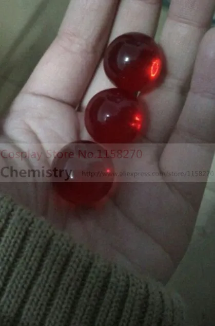 K Анна Кушина акриловые шарики для косплея |