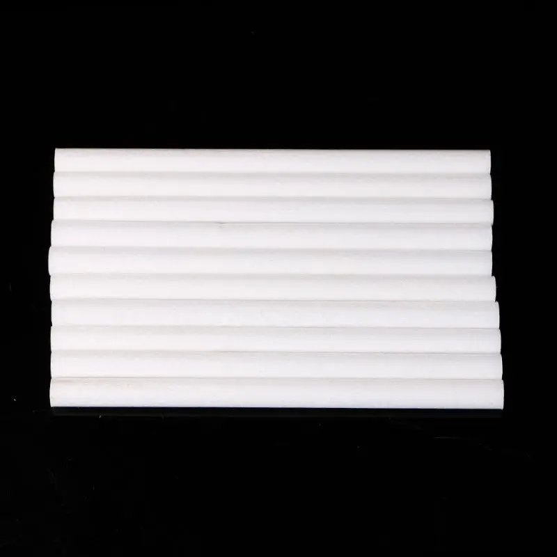 

10x Replacement Mini Ultrasonic USB Desk Air Humidifier Cap Filter Cotton Stick