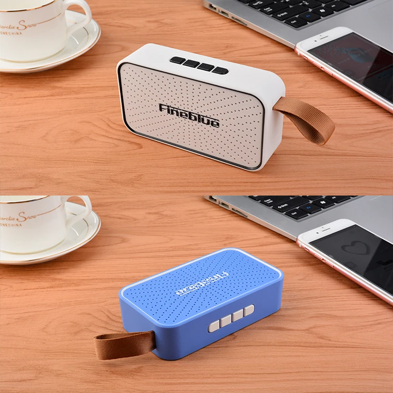 MK-12 Portable Speaker | AstroSoar Wireless HiFi Bluetooth Speaker Supports TF Card Radio Hands-free Calling | astrosoar.com