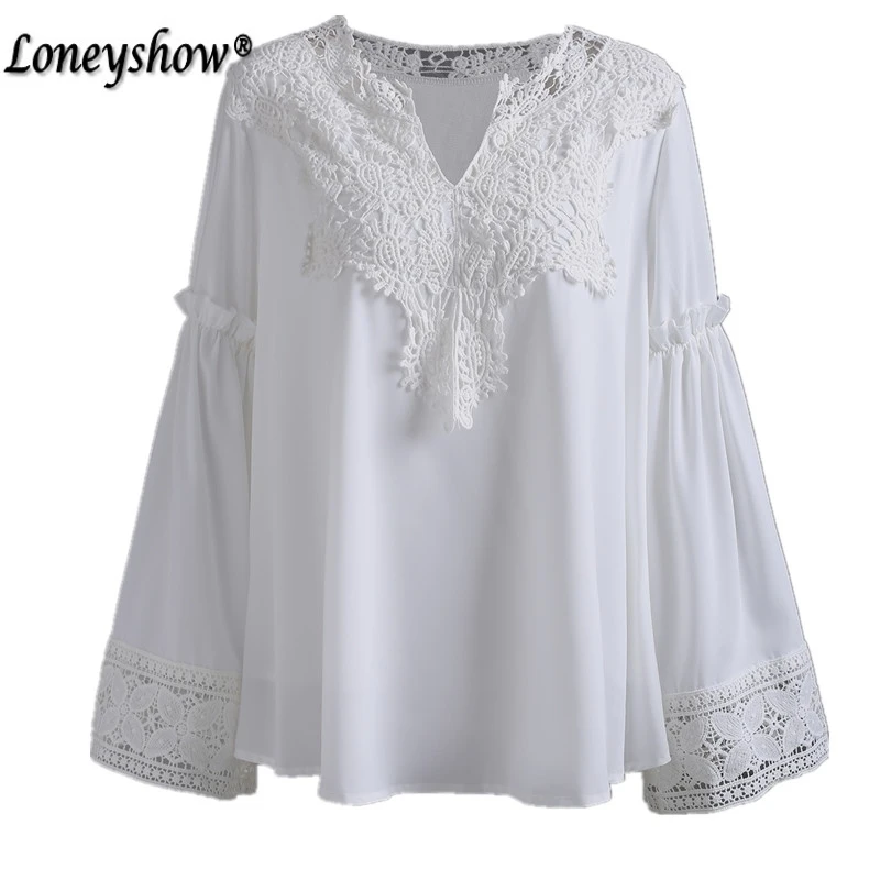 Plus Size Women Tops Long Sleeve Casual Femme Blouse 4XL 5XL 2018 Fashion Loose Blusas Feminins Pullovers Shirts |