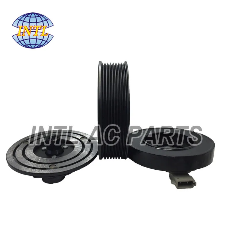 FS10 air conditioning auto car ac compressor clutch 8pk pulley