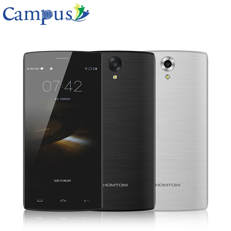 CAMPUS HOMTOM HT7 PRO 5 5 HD 1280 720 Smartphone Android 5 1 Quad core MTK6735