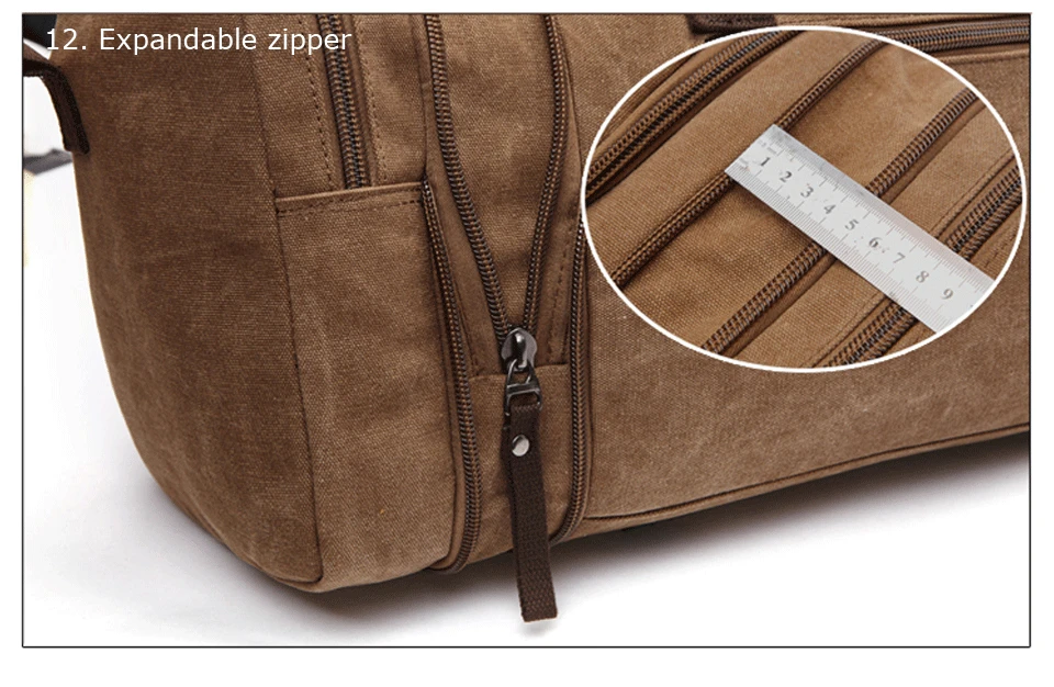 Bolsas para viagem