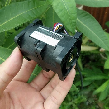 

12V 1.4A 15W powerful boost 4056 type server cooling high-speed cooling fan Ball bearing 40*40*56mm brushless motor high quality
