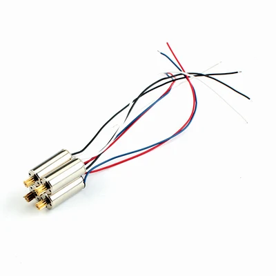 

JJRC H78G Original Motor CW CCW Motors w/ Copper Gears Engine For FPV Mini Quadcopter JJRC H78G Quadcopter Repair Parts