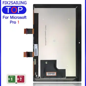 

New LCD Assembly LCD Display Touch Screen Digitizer Panel Replacement Parts For Microsoft Surface Pro 1
